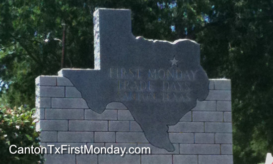 First Monday Trade Days in Canton TX