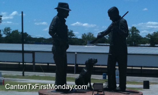 The "traders" at First Monday