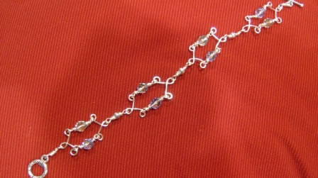 Shopping for handmade jewelry is popuar at Canton First Monday Trade Days in Texas