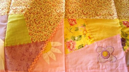 Fabric, sewing and quilting supplies abound at Canton First Monday in East Texas