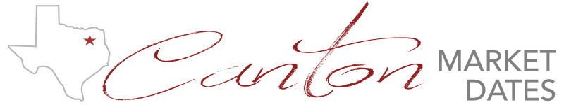 Market Dates for First Monday Trade Days in Canton, Texas in 2025