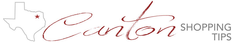 First Monday Trade Days in Canton, Texas ... Tips for Shoppers and Visitors