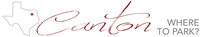 Where to park at First Monday Trade Days in Canton, Texas