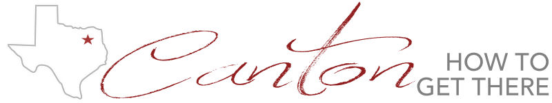 How to get to Canton Texas and First Monday Trade Days